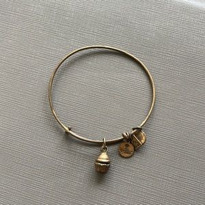 Alex and Ani Cupcake Bracelet